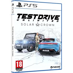 Test Drive Unlimited Solar Crown-ps5-bazar