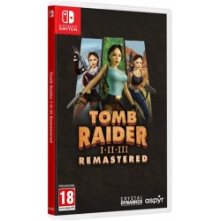 Tomb Raider I-III Remastered Starring Lara Croft-nintendo-switch-bazar