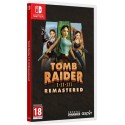 Tomb Raider I-III Remastered Starring Lara Croft