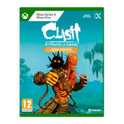 Clash Artifacts of Chaos-xone-xsx-bazar