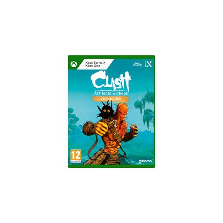Clash Artifacts of Chaos-xone-xsx-bazar