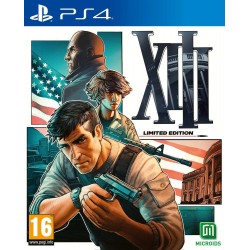 XIII - Limited Edition-ps4