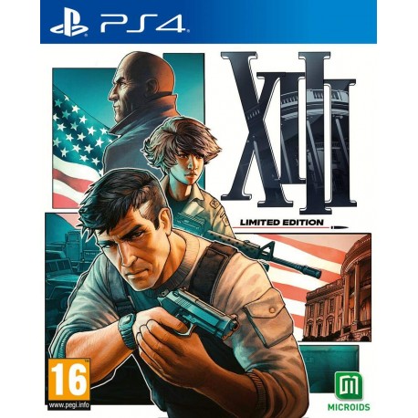 XIII - Limited Edition-ps4