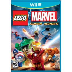 LEGO Marvel Super Heroes-wiiU-bazar
