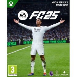 EA Sports FC 25-xone-xsx-bazar
