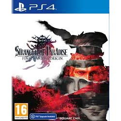 Stranger of Paradise: Final Fantasy Origin-ps4-bazar