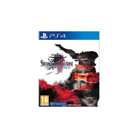 Stranger of Paradise: Final Fantasy Origin-ps4-bazar