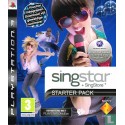 Singstar Starter Pack