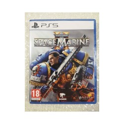 Warhammer 40,000: Space Marine II-ps5