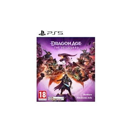 Dragon Age: The Veilguard-ps5-bazar
