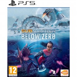 Subnautica Below Zero-ps5-bazar