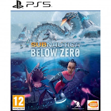 Subnautica Below Zero-ps5-bazar