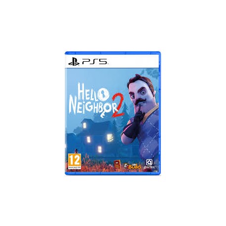 Hello Neighbor 2-ps5-bazar