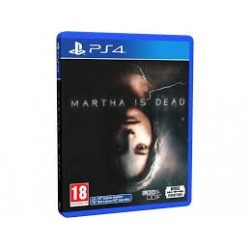Martha is Dead-ps4-bazar