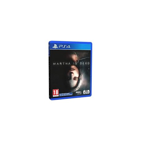 Martha is Dead-ps4-bazar