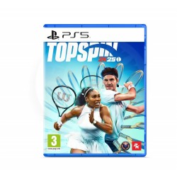 Top Spin 2K25-ps5-bazar