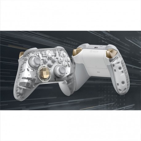XSX - Bezd. ovladač Xbox Series,Ghost Cipher Special Edition-xsx-příslušenství