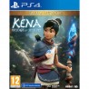 Kena: Bridge of Spirits Deluxe Edition-ps4-bazar