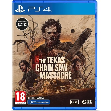 The Texas Chain Saw Massacre-ps4-bazar