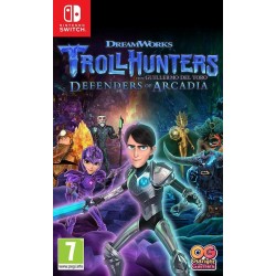 Trollhunters: Defenders of Arcadia-nintendo-switch-bazar
