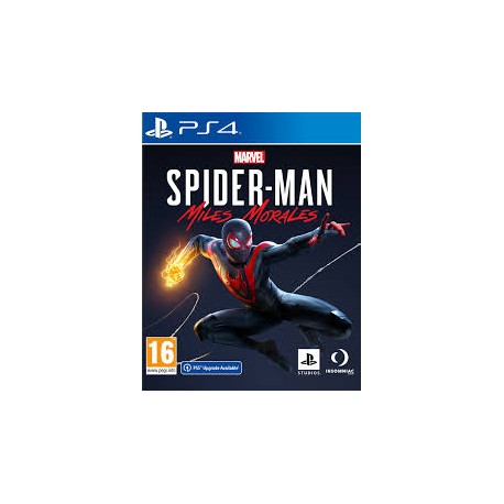 Spider-Man: Miles Morales-ps4-bazar