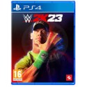 WWE 2K23