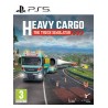 The Truck Simulator Heavy Cargo-ps5-bazar