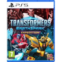 Transformers EarthSpark Expedition-ps5