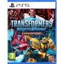 Transformers EarthSpark Expedition