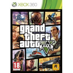 GTA V -x360