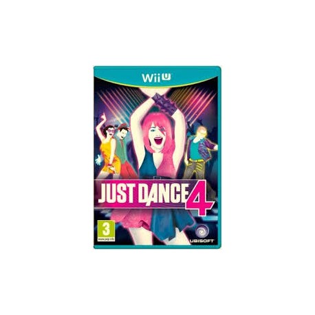 Just Dance 4-wii-u-bazar