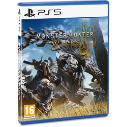 Monster Hunter Wilds-ps5