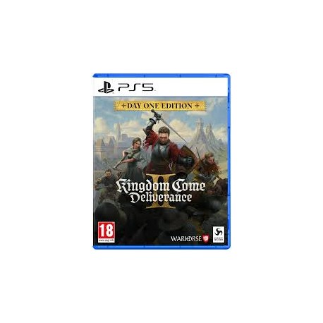 Kingdom Come: Deliverance II-ps5-bazar