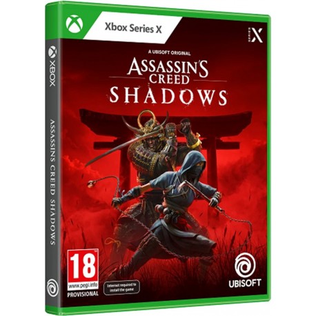 Assassin's Creed Shadows-xone-xsx