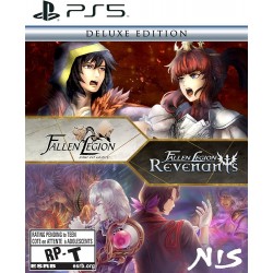 Fallen Legion Rise to Glory/Revenants-ps5-bazar