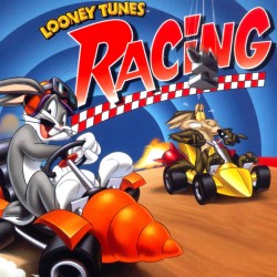 Looney Tunes Racing-ps1-bazar