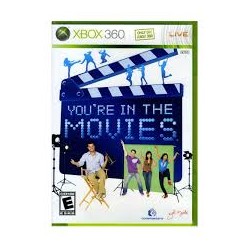 You're In The Movies