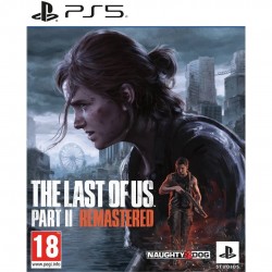 The Last of Us Part II Remastered