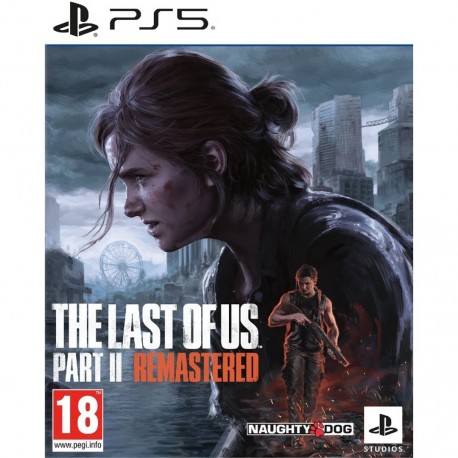 The Last of Us Part II Remastered-ps5-bazar