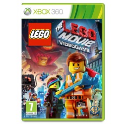 LEGO Movie: The Videogame-x360-bazar