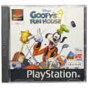 Disney's Goofy's Fun House