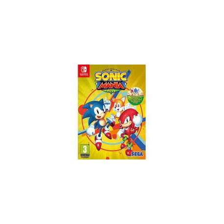 Sonic Mania Plus-nintendo-switch
