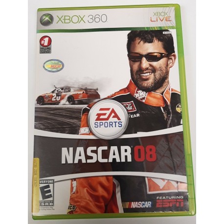 Nascar 08-x360-bazar