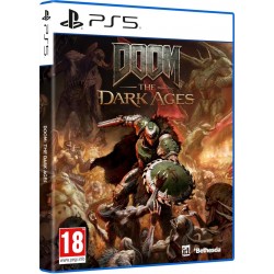 DOOM: The Dark Ages-ps5-bazar