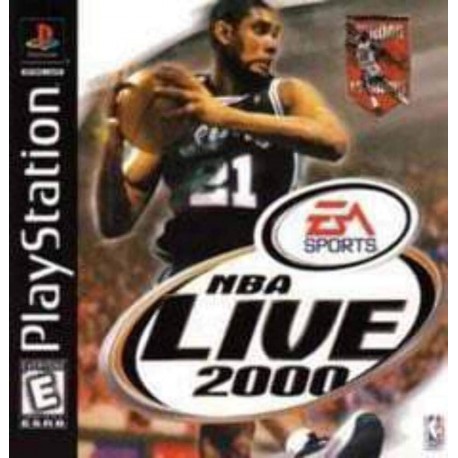 NBA Live 2000-ps1-bazar