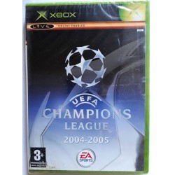 UEFA Champions League-xbox-bazar