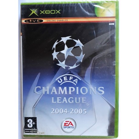 UEFA Champions League-xbox-bazar