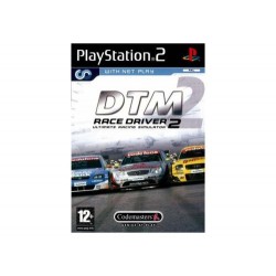 DTM Toca Race Driver 2-ps2-bazar