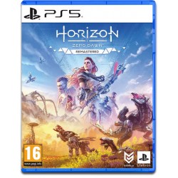 Horizon Zero Dawn Remastered-ps5-bazar
