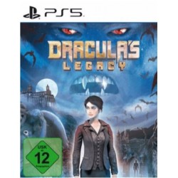 Dracula's Legacy-ps5-bazar
